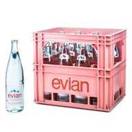 evian