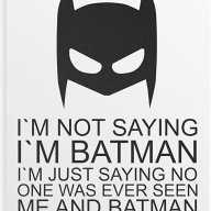 IM BATMAN