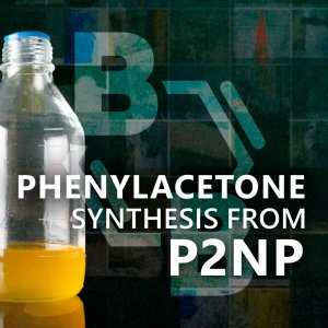 Phenylacetone (P2P) synthesis